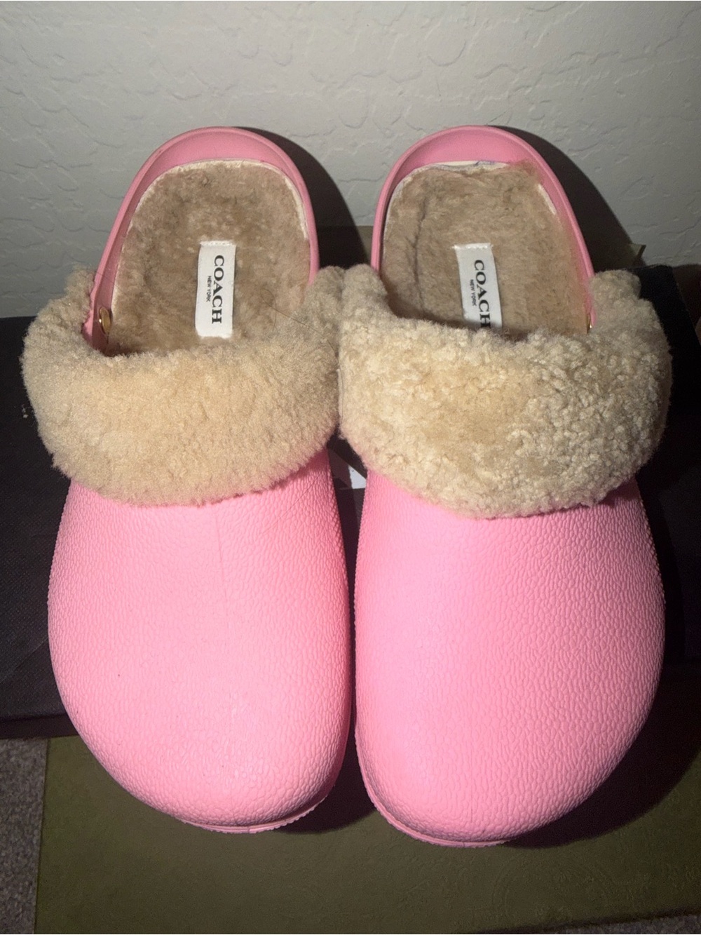 Lola Coach Clogs - Picture 1 of 6
